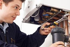 only use certified East Combe heating engineers for repair work