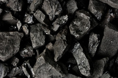East Combe coal boiler costs